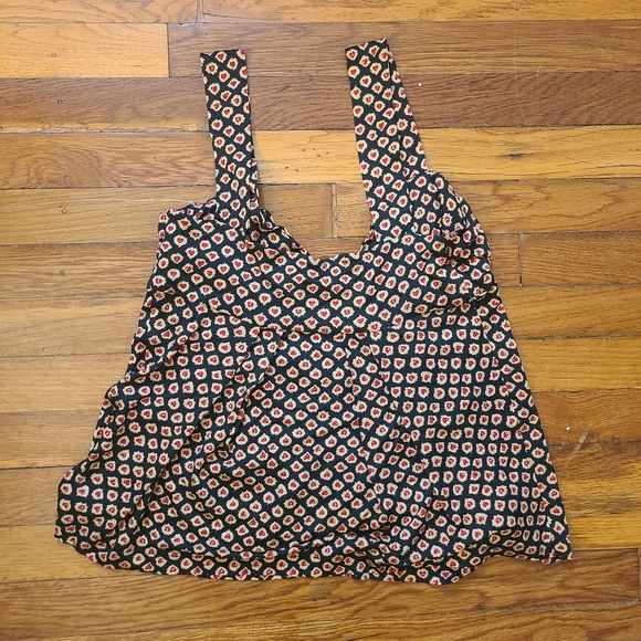 Diane von furstenberg dvf silk wool jersey top - Picture 4 of 4